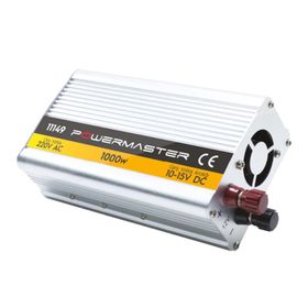 Powermaster PM-11149 12 Volt 1000 W Modified Sinus İnverter