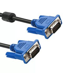 Powermaster PM-11163 15 Pin Erkek Erkek 3 mt VGA Kablo