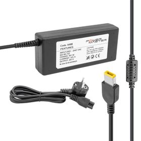 Powermaster Pm-11418 90w Ibm Lenovo 20v/4.5a Usb Tip Uç Notebook Adaptör