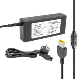 Powermaster Pm-11418 90w Ibm Lenovo 20v/4.5a Usb Tip Uç Notebook Adaptör