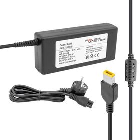Powermaster Pm-11418 90w Ibm Lenovo 20v/4.5a Usb Tip Uç Notebook Adaptör
