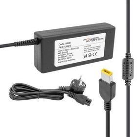 Powermaster Pm-11418 90w Ibm Lenovo 20v/4.5a Usb Tip Uç Notebook Adaptör