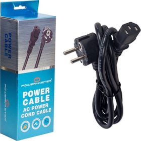 Powermaster PM-11601 3x1 mm 3 m C7 Power Güç Kablosu