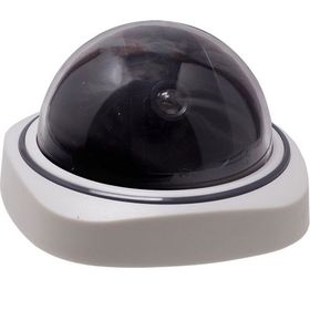 Powermaster PM-1200 Kırmızı Ledli Caydırıcı Dome Kamera