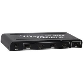 Powermaster PM-12081 4 Port 4k-2k HDMI Dağıtıcı