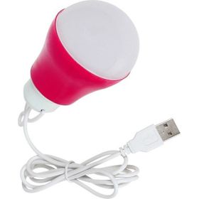 Powermaster PM-12765 5V 5W USB 1 mt Kablolu Led Ampul