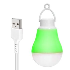 Powermaster PM-12765 5V 5W USB 1 mt Kablolu Led Ampul
