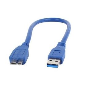 Powermaster PM-12900 USB 3.0 Mavi 30 cm Micro USB Kablo