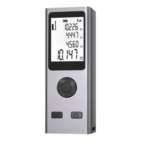 Powermaster PM-13000 40 Metre Mini Lazer Mesafe Açı Ölçer