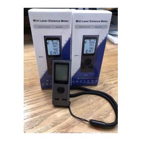 Powermaster PM-13000 40 Metre Mini Lazer Mesafe Açı Ölçer
