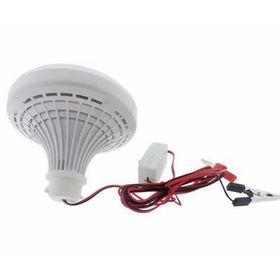 Powermaster Pm-13211 12 V 24 W 2 m Kablolu Kamp Lambası Aydınlatma