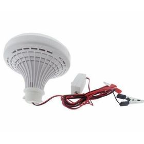 Powermaster Pm-13211 12 V 24 W 2 m Kablolu Kamp Lambası Aydınlatma