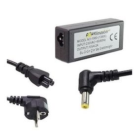 Powermaster PM-13806 5.5x2.5 Uç 10 Volt - 4.2 Amper Yazar Kasa Adaptör