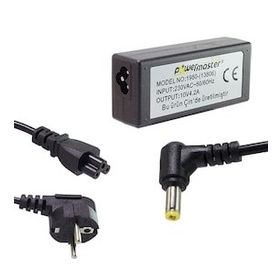 Powermaster PM-13806 5.5x2.5 Uç 10 Volt - 4.2 Amper Yazar Kasa Adaptör