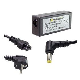 Powermaster PM-13806 5.5x2.5 Uç 10 Volt - 4.2 Amper Yazar Kasa Adaptör