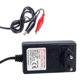 Powermaster PM-13901 Krokodil Uçlu Akü Şarj Cihazı