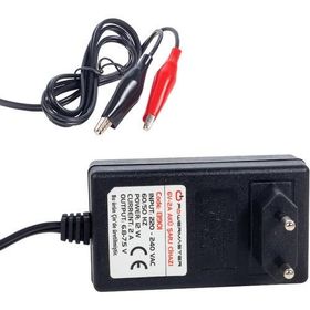 Powermaster PM-13901 Krokodil Uçlu Akü Şarj Cihazı