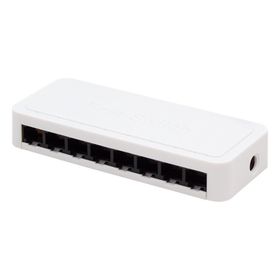 Powermaster PM-14054 8 Port 10/100 Mbps Yönetilemez Switch