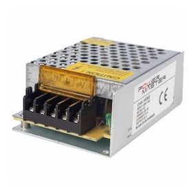Powermaster PM-14063 24 Watt Metal Kasa Adaptör