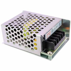 Powermaster PM-14065 12 Volt 3 Amper Metal Kasa Adaptör