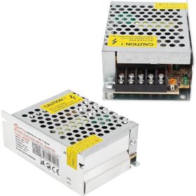 Powermaster PM-14065 12 Volt 3 Amper Metal Kasa Adaptör