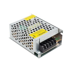Powermaster PM-14065 12 Volt 3 Amper Metal Kasa Adaptör
