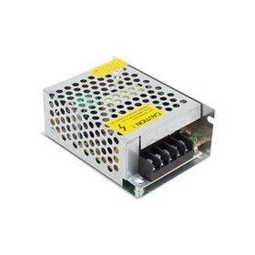 Powermaster PM-14065 12 Volt 3 Amper Metal Kasa Adaptör