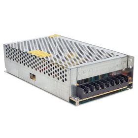 Powermaster PM-14066 12 Volt 5 Amper 60 Watt Metal Kasa Adaptör