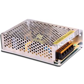 Powermaster PM-14066 12 Volt 5 Amper 60 Watt Metal Kasa Adaptör