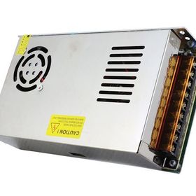 Powermaster PM-14066 12 Volt 5 Amper 60 Watt Metal Kasa Adaptör