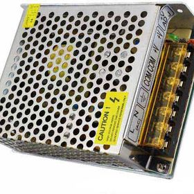 Powermaster PM-14067 100 Watt Metal Kasa Adaptör