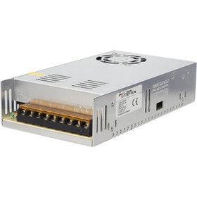 Powermaster PM-14070 12 Volt 30 Amper Metal Kasa Fanlı Adaptör
