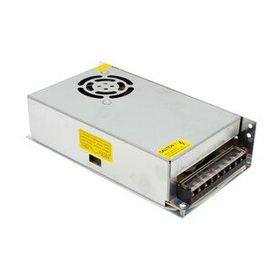 Powermaster PM-14070 12 Volt 30 Amper Metal Kasa Fanlı Adaptör