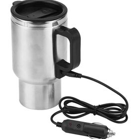 Powermaster PM-140Z Paslanmaz Çelik 12 Volt Araç Kettle