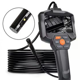 Powermaster PM-14282 4.3 inç LCD Ekranlı Şarjlı Endoskop Yılan Kamera