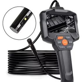 Powermaster PM-14282 4.3 inç LCD Ekranlı Şarjlı Endoskop Yılan Kamera