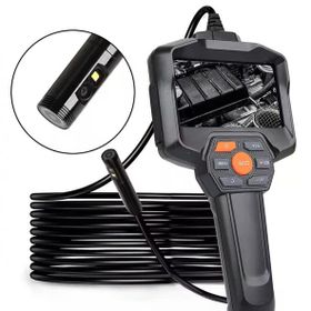 Powermaster PM-14282 4.3 inç LCD Ekranlı Şarjlı Endoskop Yılan Kamera