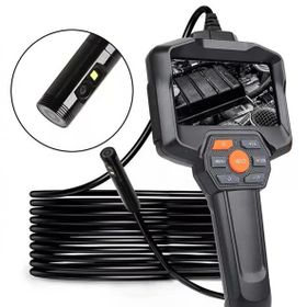 Powermaster PM-14282 4.3 inç LCD Ekranlı Şarjlı Endoskop Yılan Kamera