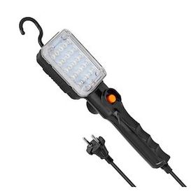 Powermaster PM-14323 Seyyar 10 mt Kablolu 25 Ledli Çalışma Lambası