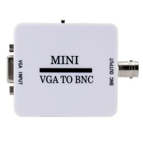 Powermaster PM-14365 VGA Yo BNC Çevirici Dönüştürücü Adaptör