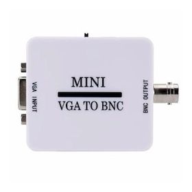 Powermaster PM-14365 VGA Yo BNC Çevirici Dönüştürücü Adaptör