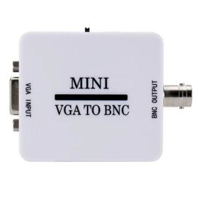 Powermaster PM-14365 VGA Yo BNC Çevirici Dönüştürücü Adaptör