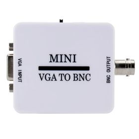 Powermaster PM-14365 VGA Yo BNC Çevirici Dönüştürücü Adaptör