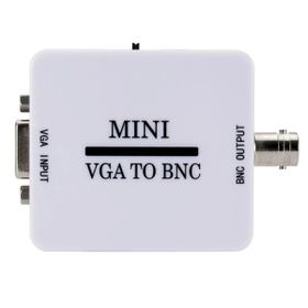 Powermaster PM-14365 VGA Yo BNC Çevirici Dönüştürücü Adaptör