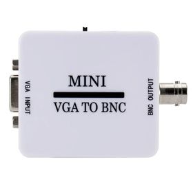 Powermaster PM-14365 VGA Yo BNC Çevirici Dönüştürücü Adaptör