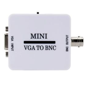Powermaster PM-14365 VGA Yo BNC Çevirici Dönüştürücü Adaptör