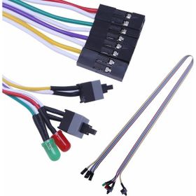 Powermaster PM-14367 65 cm Bilgisayar Kasa Kablosu