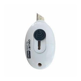 Powermaster PM-14375 Çelik Bıçaklı Mini Tekli Falçata Maket Bıçağı