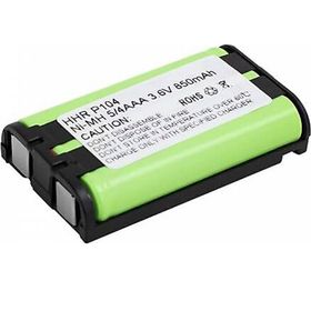 Powermaster PM-14619 3.6 Volt 850 mA Ni-Mh Panasonic Telsiz Telefon Pil