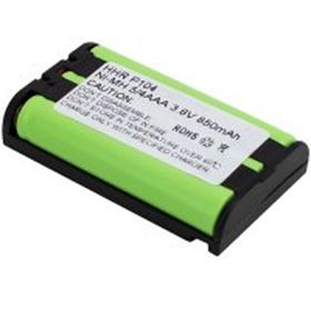 Powermaster PM-14619 3.6 Volt 850 mA Ni-Mh Panasonic Telsiz Telefon Pil